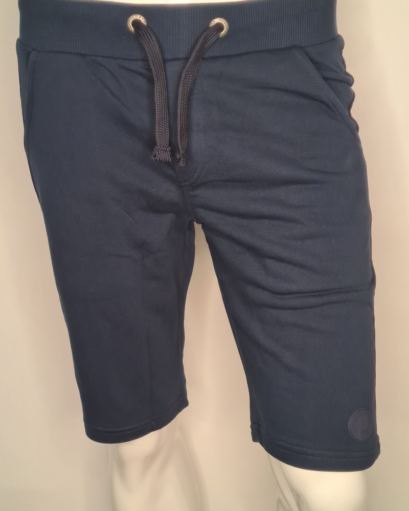 Ανδρική Βερμούδα Basic Authentic Shorts Paco & Co -Μπλε- 2431860