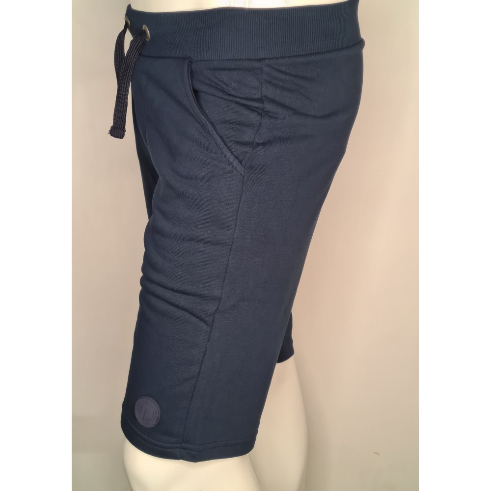 Ανδρική Βερμούδα Basic Authentic Shorts Paco & Co -Μπλε- 2431860