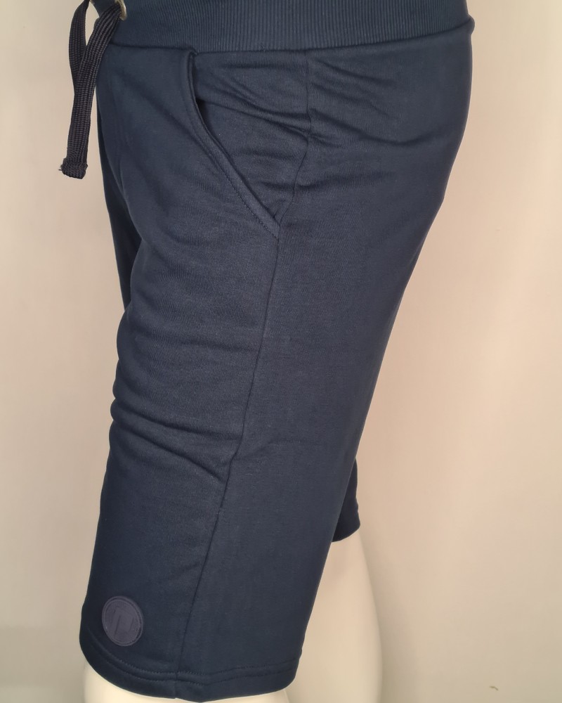 Ανδρική Βερμούδα Basic Authentic Shorts Paco & Co -Μπλε- 2431860