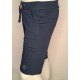 Ανδρική Βερμούδα Basic Authentic Shorts Paco & Co -Μπλε- 2431860