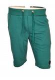 Ανδρική Βερμούδα Basic Authentic Shorts Paco & Co -Πετρόλ- 2431860