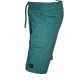 Ανδρική Βερμούδα Basic Authentic Shorts Paco & Co -Πετρόλ- 2431860