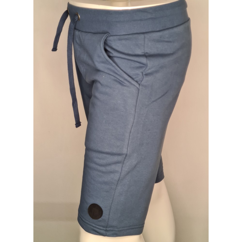 Ανδρική Βερμούδα Basic Authentic Shorts Paco & Co -Ραφ- 2431860