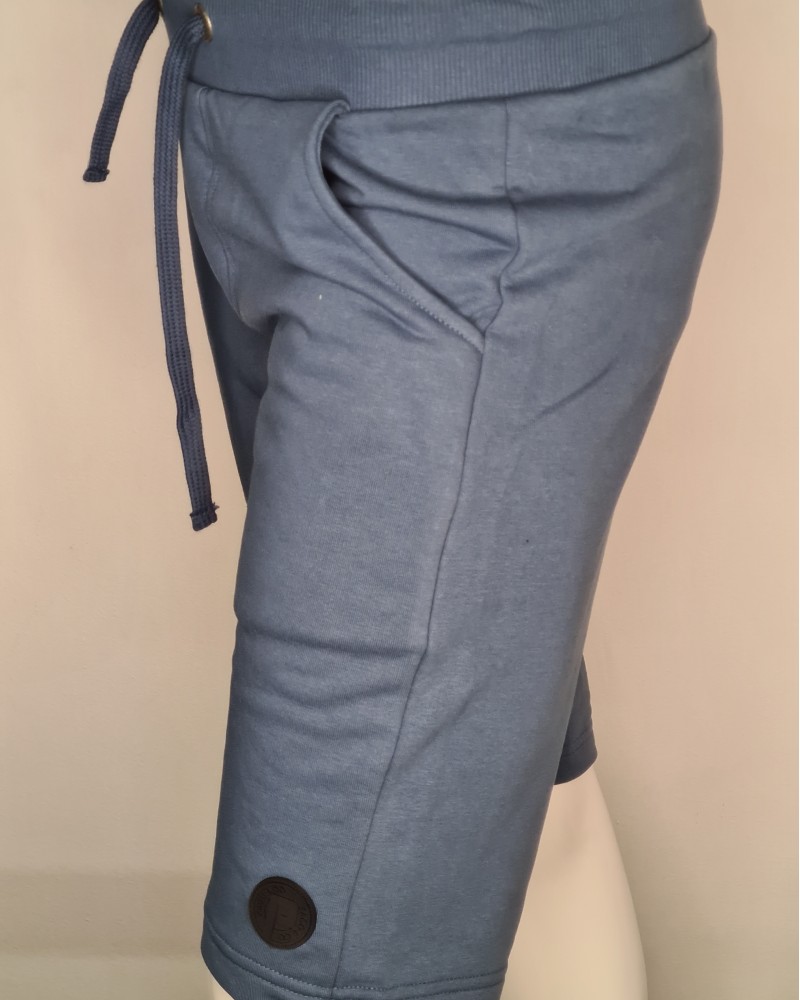 Ανδρική Βερμούδα Basic Authentic Shorts Paco & Co -Ραφ- 2431860