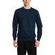 Ανδρική Μπλούζα Φούτερ Με Logo Paco & Co –Μπλε/Navy- 2481050