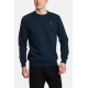 Ανδρική Μπλούζα Φούτερ Με Logo Paco & Co –Μπλε/Navy- 2481050
