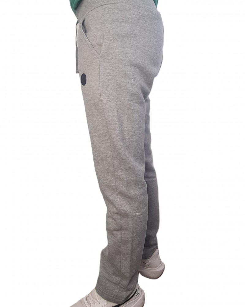 Παντελόνι Φούτερ Φόρμας Paco & Co –Γκρι- 