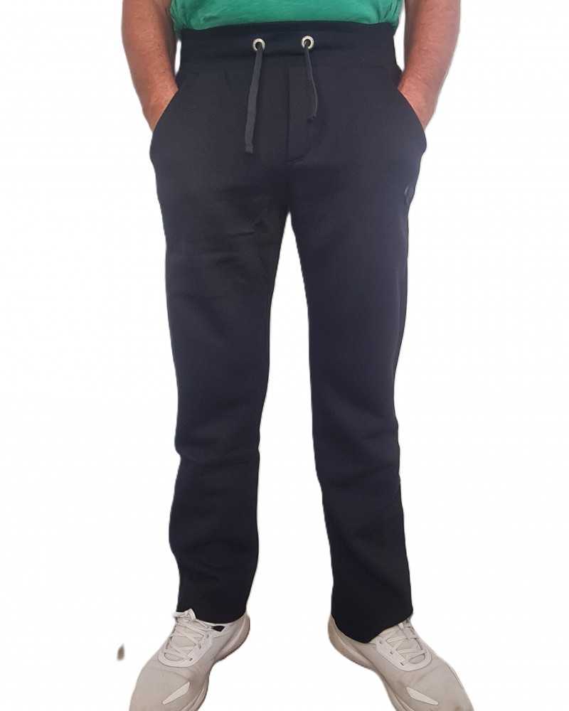 Παντελόνι Φούτερ Φόρμας Paco & Co –Μαύρο- 