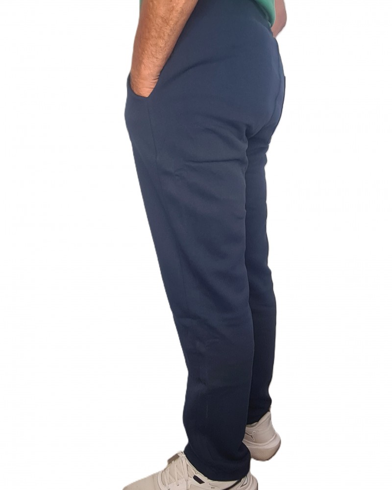 Παντελόνι Φούτερ Φόρμας Paco & Co –Μπλε- 