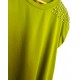 Μπλούζα T-Shirt με Πέρλες στους Ώμους -Lime- 25191 Μπλούζα T-Shirt με Πέρλες στους Ώμους -Lime- 25191