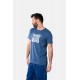 Ανδρική Μακό Μπλούζα T-Shirt Industru -Ραφ- 2531018