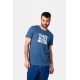 Ανδρική Μακό Μπλούζα T-Shirt Industru -Ραφ- 2531018