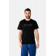 Ανδρική Μακό Μπλούζα T-Shirt Unlimited Paco -Μαύρο- 2531036