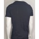 Ανδρική Μακό Μπλούζα T-Shirt Crumbling -Μαύρο- 2531041