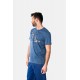 Ανδρική Μακό Μπλούζα T-Shirt Unlimited Splash -Ραφ- 2531044