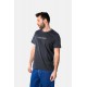 Ανδρική Μακό Μπλούζα T-Shirt Why Not -Ανθρακί- 2531049