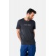 Ανδρική Μακό Μπλούζα T-Shirt Why Not -Ανθρακί- 2531049
