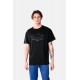 Ανδρική Μπλούζα T-Shirt Creative Dert -Μαύρο- 2531051