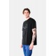 Ανδρική Μπλούζα T-Shirt Creative Dert -Μαύρο- 2531051