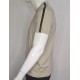 Ανδρική Μακό Μπλούζα T-Shirt Shoulderline -Μπεζ- 2531059