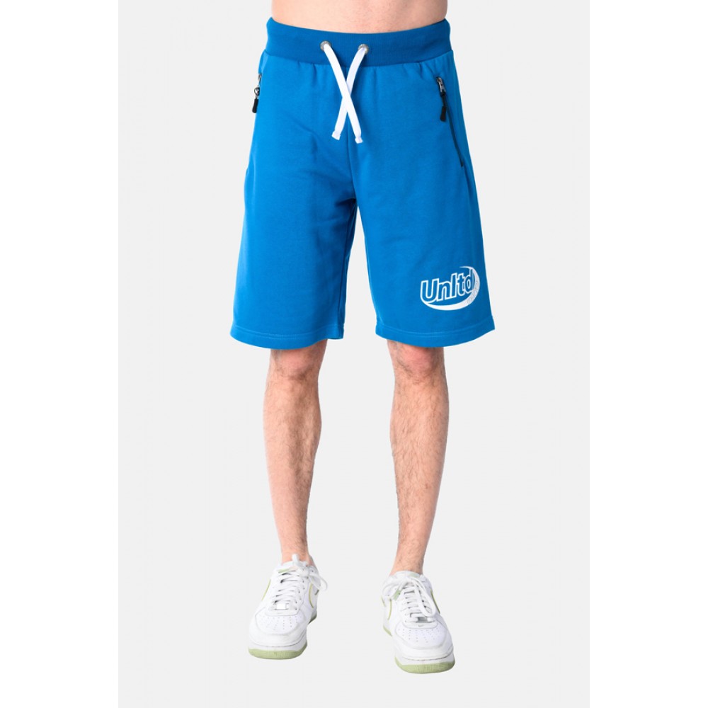 Ανδρική Βερμούδα Arrows με Zip Pocket Authentic Shorts -Πετρόλ- 2531401