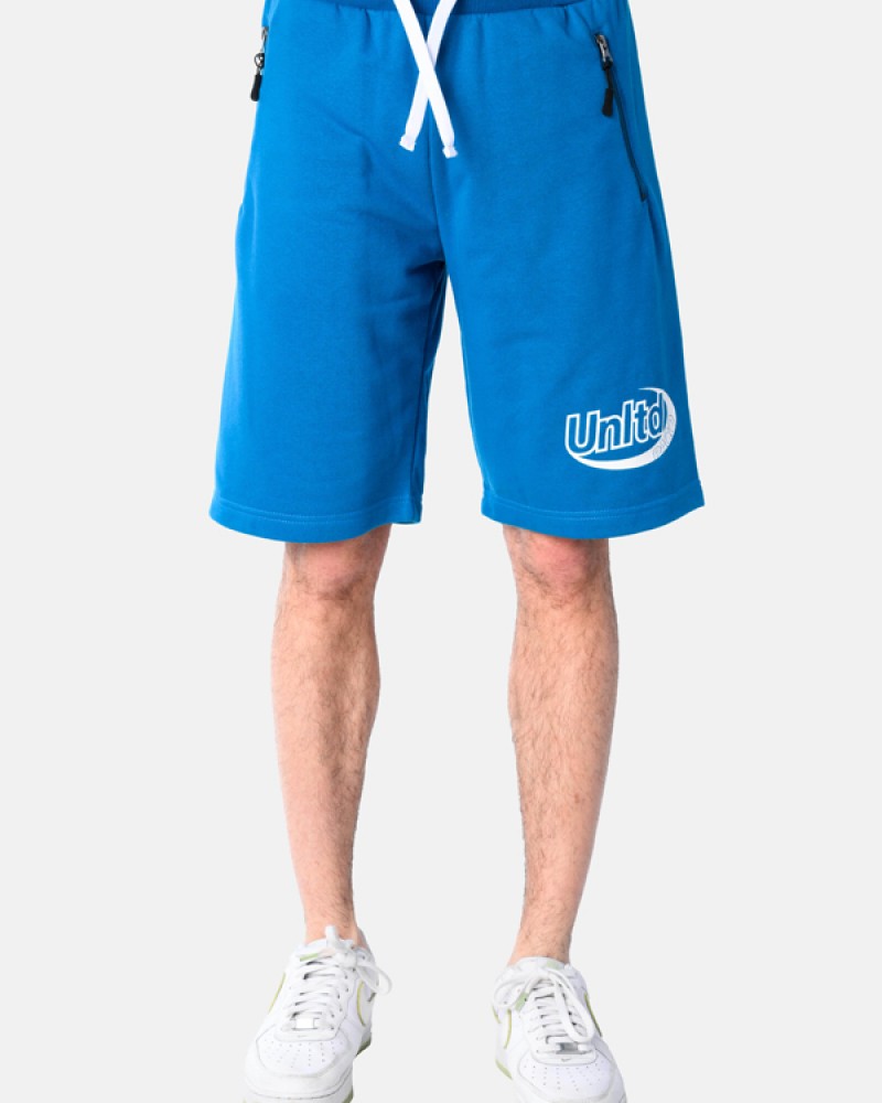 Ανδρική Βερμούδα Arrows με Zip Pocket Authentic Shorts -Πετρόλ- 2531401