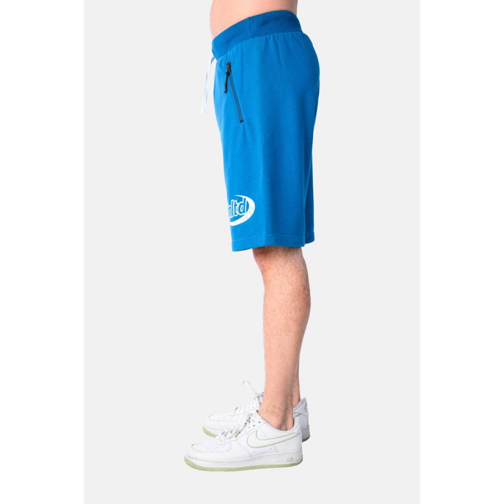 Ανδρική Βερμούδα Arrows με Zip Pocket Authentic Shorts -Πετρόλ- 2531401