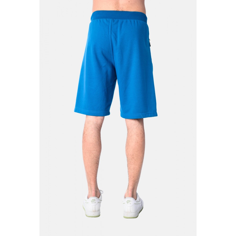 Ανδρική Βερμούδα Arrows με Zip Pocket Authentic Shorts -Πετρόλ- 2531401