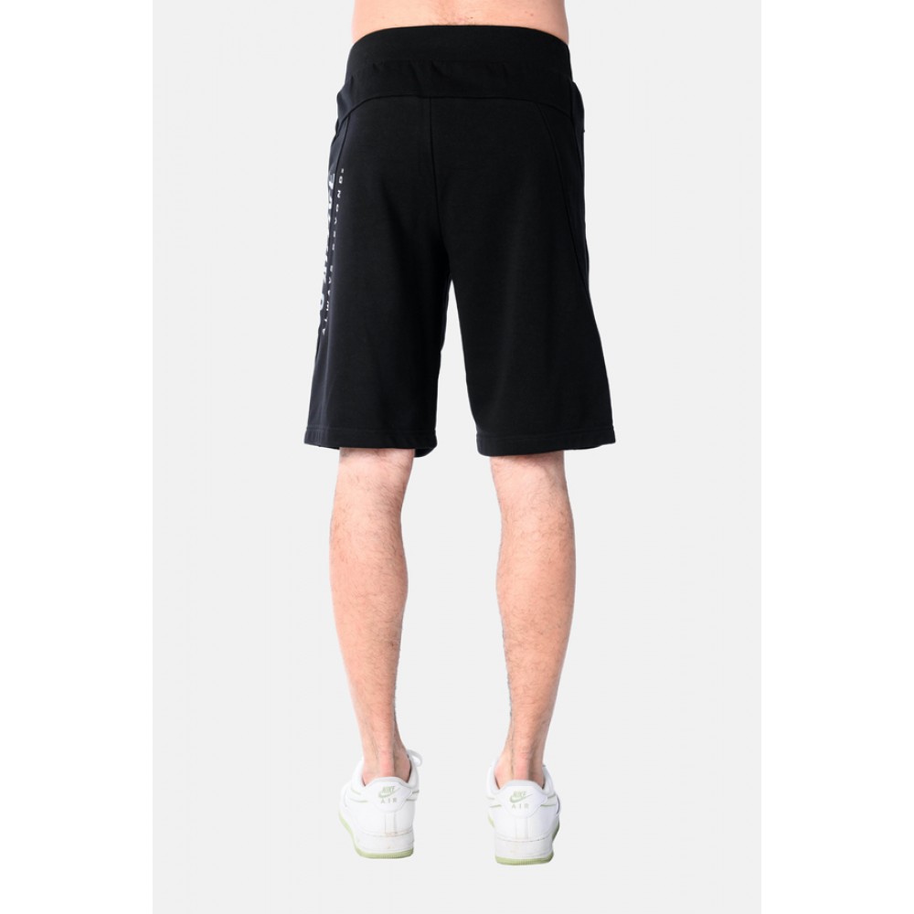 Ανδρική Βερμούδα Arrows με Zip Pocket Authentic Shorts -Ανθρακί- 2531402