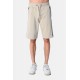 Ανδρική Βερμούδα Arrows με Zip Pocket Authentic Shorts -Μπεζ- 2531402