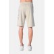 Ανδρική Βερμούδα Arrows με Zip Pocket Authentic Shorts -Μπεζ- 2531402