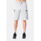 Ανδρική Βερμούδα Cargo Pocket Lines Authentic Shorts -Γκρι- 2531403