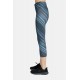 Γυναικείο Αθλητικό Κολάν Capri Pattern Frenzy Με Μπάσκα -Εμπριμέ..- 2532706