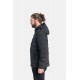 Ανδρικό Μπουφάν Puffer Jacket με Επένδυση Paco & Co -Μαύρο- 2598215