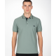 Ανδρική Μπλούζα Πόλο σε Tea Απόχρωση Paco & Co -Tea- 2631082