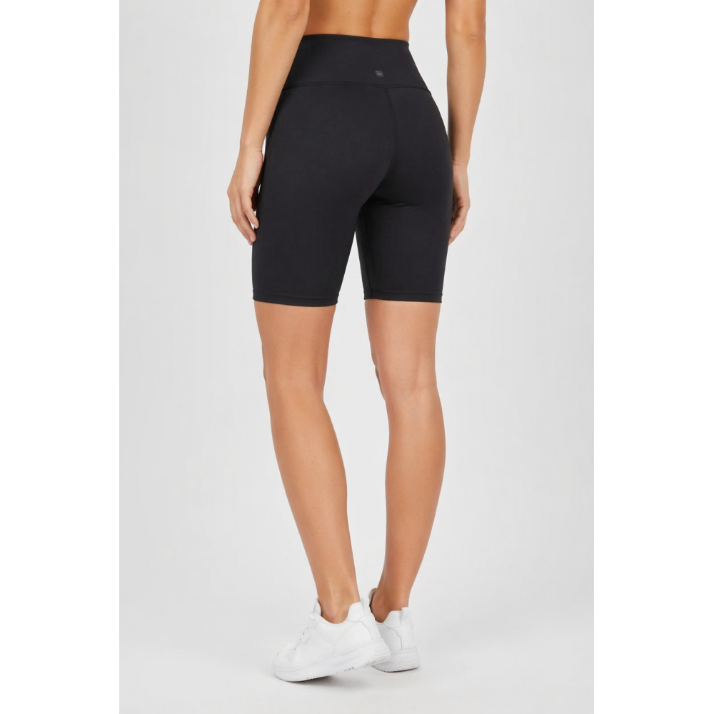 Γυναικείο Ποδηλατικό Κολάν Biker Leggings Paco & Co –Μαύρο- 2632710