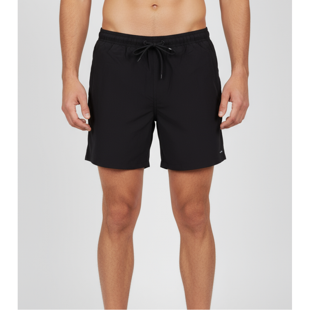 Μαγιό Shorts Swim Sport Paco & Co -Μαύρο- 2648730