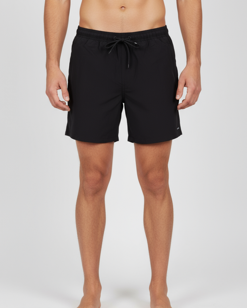 Μαγιό Shorts Swim Sport Paco & Co -Μαύρο- 