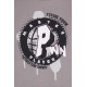 Ανδρική Μπλούζα Φούτερ Με Τύπωμα Master Player Win Paco & Co –Γκρι- 2681054