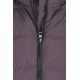 Ανδρικό Μπουφάν Αντιανεμικό Puffer Jacket με Κουκούλα και Επένδυση Paco & Co -Γκρι- 2683206