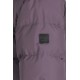 Ανδρικό Μπουφάν Αντιανεμικό Puffer Jacket με Κουκούλα και Επένδυση Paco & Co -Γκρι- 2683206