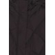 Γυναικείο Μπουφάν Αντιανεμικό Jacket με Κουκούλα και Επένδυση Paco & Co –Μαύρο- 2684203
