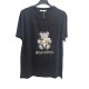 T-Shirt Μπλούζα Μακό με Τύπωμα και Στρας -Μαύρο- 3010 T-Shirt Μπλούζα Μακό με Τύπωμα και Στρας -Μαύρο- 3010
