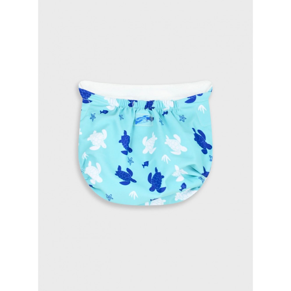 Βρεφικό Μαγιό/Πάνα Swim Diapers Βρακάκι Αγόρι (3-24μ) –Εμπριμέ– 31-226450-8