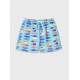Εφηβικό Μαγιό Βερμούδα Με Πολύχρωμο Surf Print Αγόρι (6-16) -Εμπριμέ- 33-225003-8
