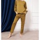 Σετ Casual με Μπλούζα και Παντελόνι -Λάιμ- 3488