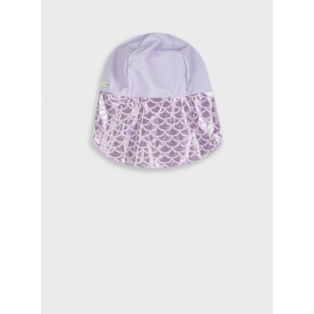 Παιδικό Καπέλο Θαλάσσης Με Αντιηλιακή Προστασία UV Κορίτσι (1-6) –Εμπριμέ– 35-226353-8