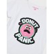 Εφηβική Πιτζάμα Με Glow Τύπωμα Donut Panic Κορίτσι (6-16) -Τριανταφυλλί- 36-225207-9