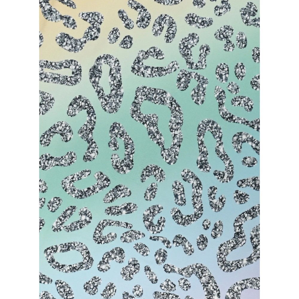 Παιδική Πετσέτα Θαλάσσης Allover για Κορίτσι -Εμπριμέ- 