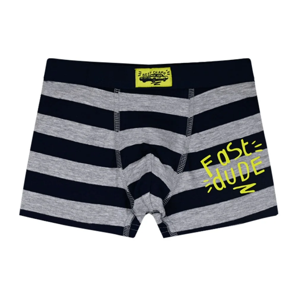 Σετ 3 Τεμάχια Βαμβακερά Boxer Αγόρι -Μαρέν- 39-3485